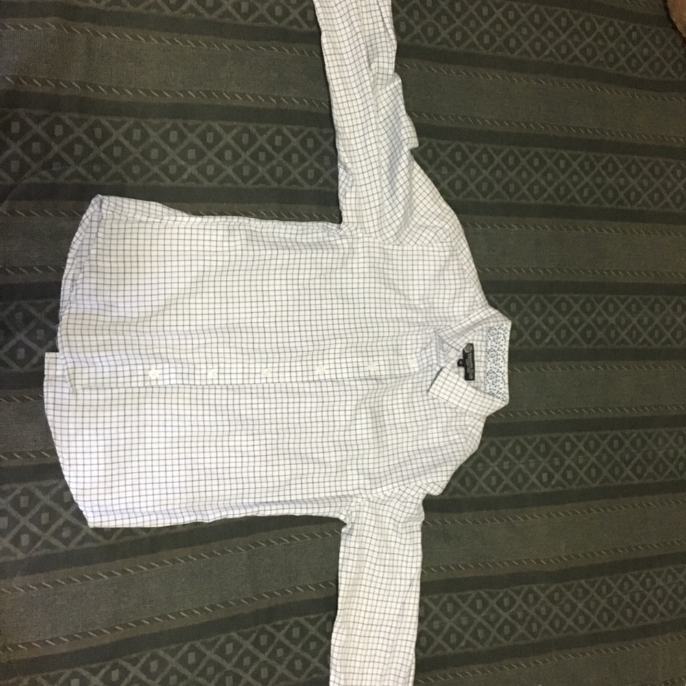 Boys Button Down Shirt
